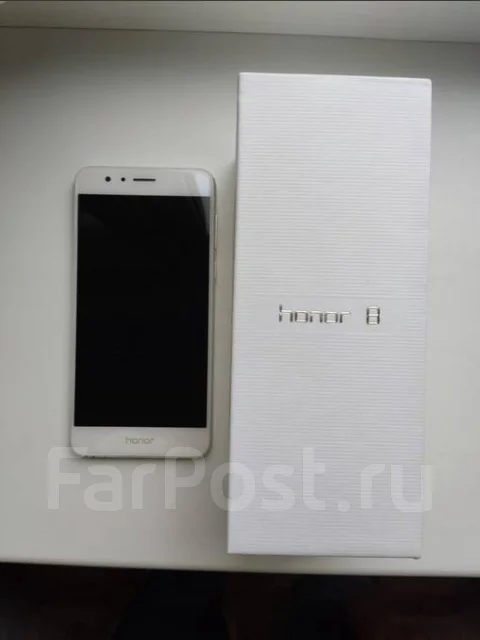 Honor 8. �/�, �����, 4G LTE ����