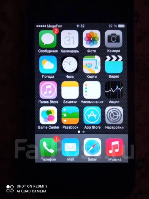 Apple iPhone 4. �/�, ������, 4G LTE ����