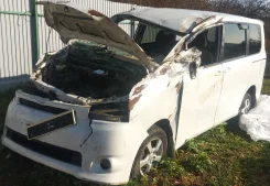 Toyota Voxy. �������, 4wd, ������, ��� ��� ����