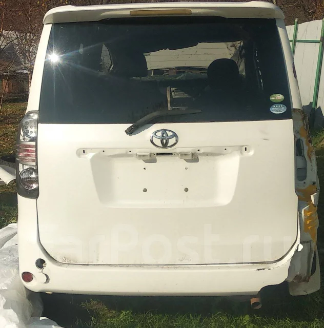 Toyota Voxy. �������, 4wd, ������, ��� ��� ����