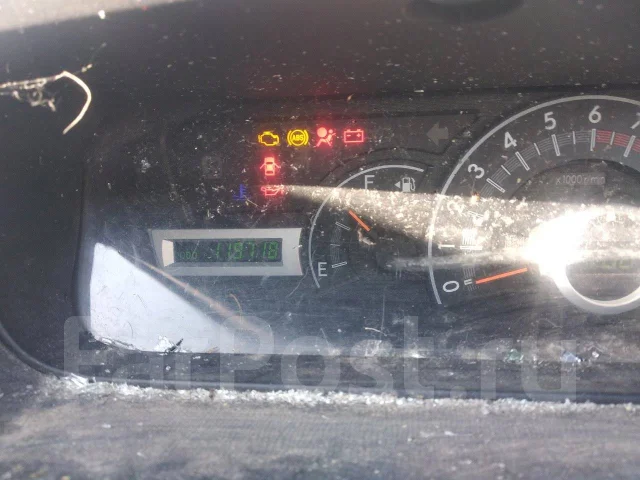 Toyota Voxy. �������, 4wd, ������, ��� ��� ����
