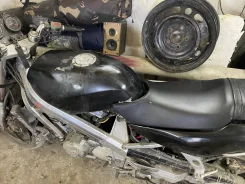 Honda Bros 400 ����