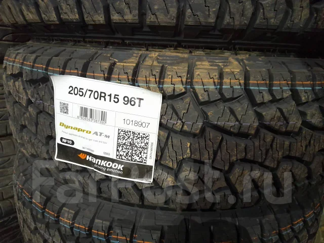 Hankook DynaPro AT-M RF10. ����� at, 2021 ���, ����� ����