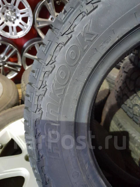 Hankook DynaPro AT-M RF10. ����� at, 2021 ���, ����� ����