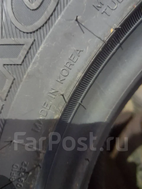 Hankook DynaPro AT-M RF10. ����� at, 2021 ���, ����� ����