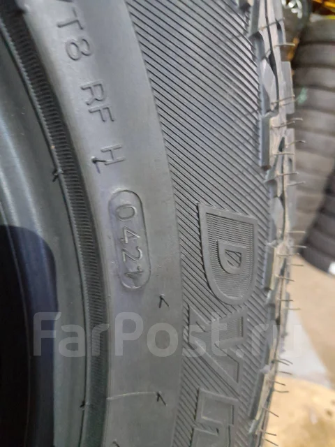 Hankook DynaPro AT-M RF10. ����� at, 2021 ���, ����� ����