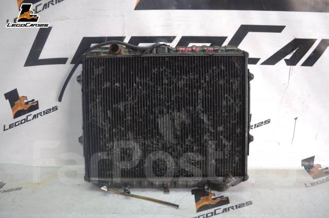 Radiator Osnovnoj Mitsubishi Pajero V44w Legocar125 Kupit V Nahodke Po Cene 5 000 Chastnoe Obyavlenie Farpost