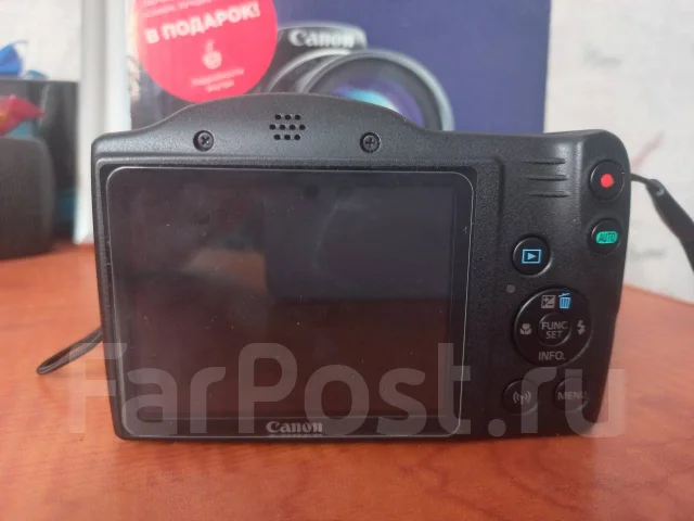 Canon PowerShot SX430 IS. 20 � ����� ��, ���: 14� � ����� ����