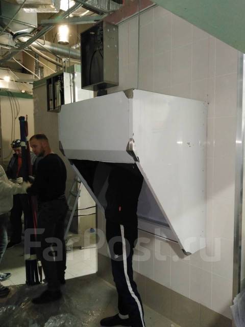 Монтажник систем вентиляции и кондиционирования, работа в ООО ...