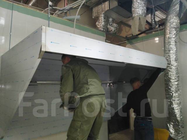 Монтажник систем вентиляции и кондиционирования, работа в ООО ...