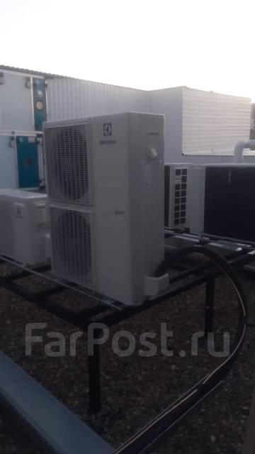 Монтажник систем вентиляции и кондиционирования, работа в ООО ...