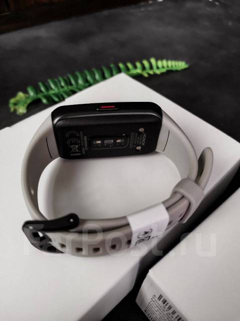 Фитнес-браслет Honor Band 6 (ARG-B39) Ростест! Серый - Умные часы и ...