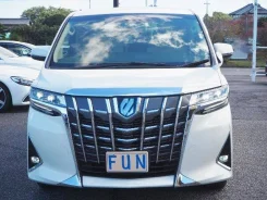 Toyota Alphard. ��������, 4wd, 2.5 (151��.�.), ������, 15 700����. ��, �/�. ��� ����� �� ������������ ����
