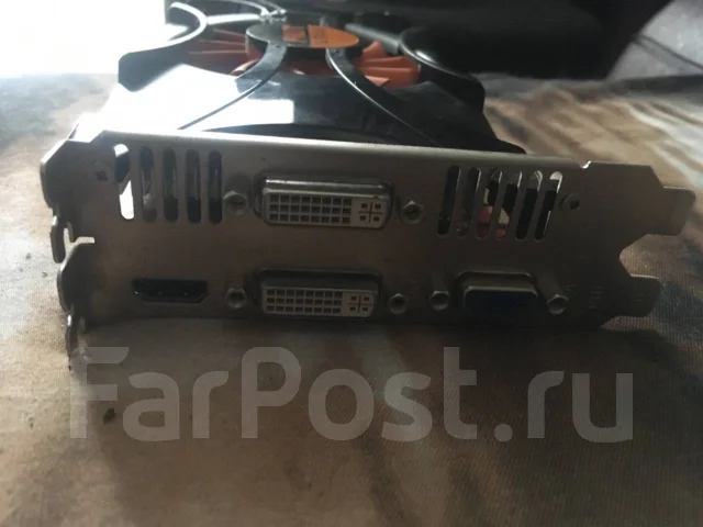 GeForce GTS 450 ����