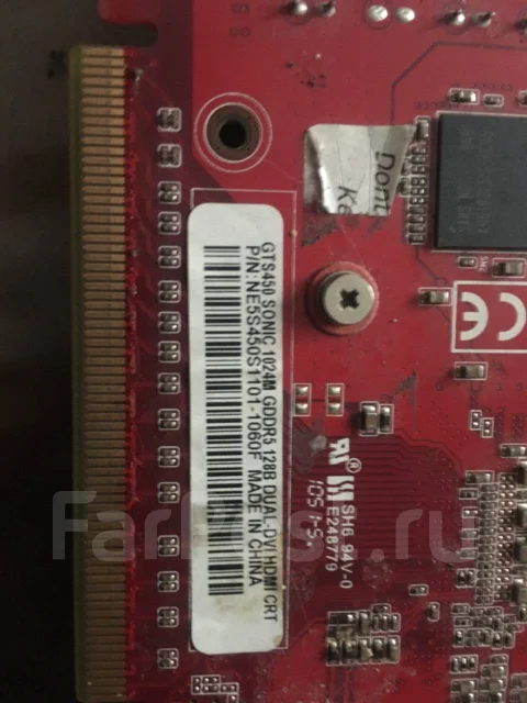 GeForce GTS 450 ����