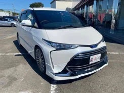 Toyota Estima. ��������, 4wd, 2.4 (150��.�.), ������, 41 000����. ��, �/�. ��� ����� �� ������������ ����