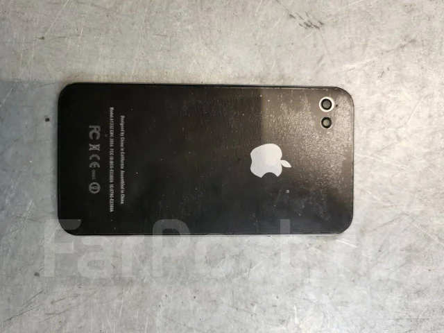Apple iPhone 4. ����� ����