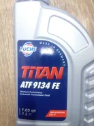 Fuchs Titan ATF 3000. ATF (��� ����), �������������, 1��. ����