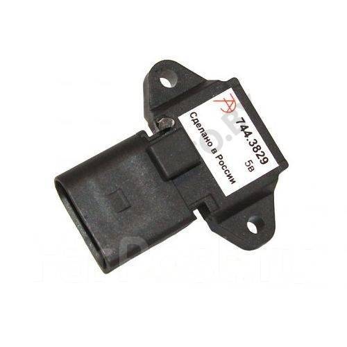 Датчик абсолютного давления газон некст ямз 534. 74. Датчик давления наддува ямз 534. 3829 датчик. 742.