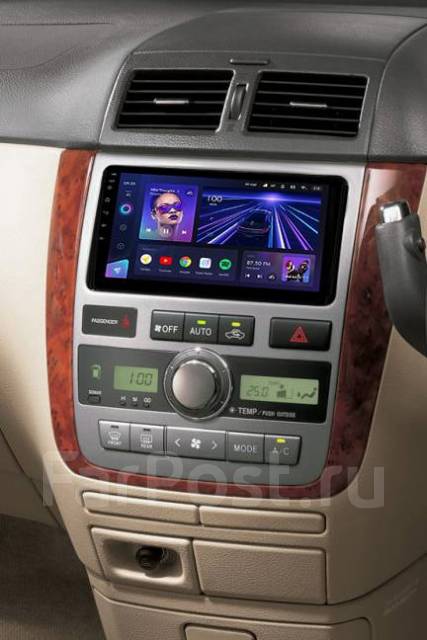 Замена климата - Toyota Gaia, 2 л, 1999 года тюнинг DRIVE2