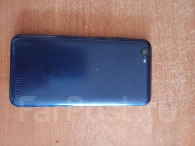 DEXP BL350. �/�, ������, 3G, Dual-SIM ����