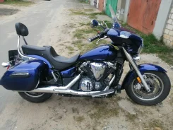 Yamaha XVS 1300. 1 300����. ��., ��������, ���, ��� ������� ����
