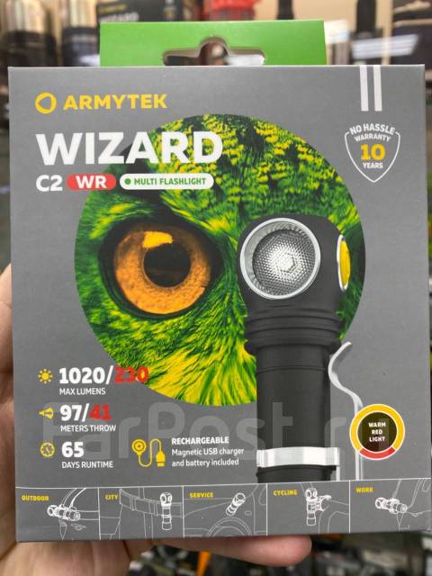 Armytek wizard c2 wr. Фонарь Armytek Wizard c2 WR Magnet USB белый. Wizard c2 Pro. Фонарик Армитек Визард с2 WR инструкция. Wizard c2 WR инструкция.