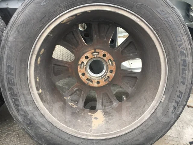 Prime. 8.5x20", 5x150, ET60 ����