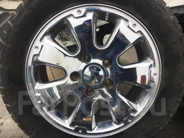 Prime. 8.5x20", 5x150, ET60 ����