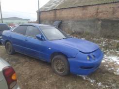 Honda Integra. DB6, ZC 