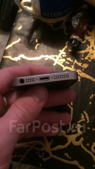 Apple iPhone 5c. �/�, 4G LTE ����