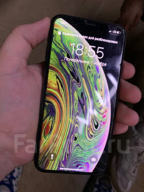 Apple iPhone Xs. �/�, ������, 4G LTE ����