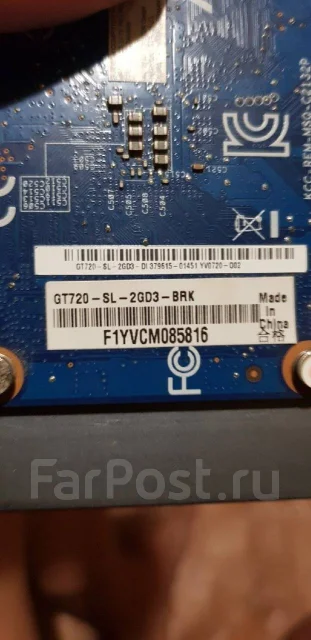 GeForce GT 720 ����