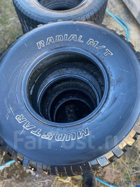 Nankang Mudstar Radial M/T. ����� at, 2011 ���, �/�, ����� 30 % ����
