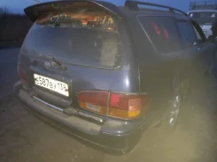 Toyota Scepter. SXV157030621, 5S ����