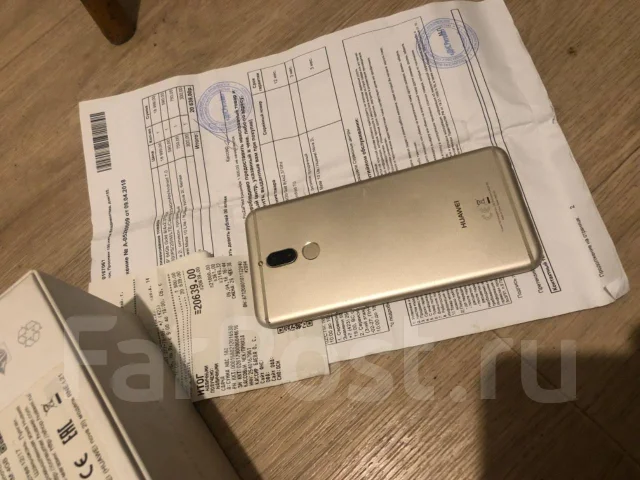Huawei Nova 2i. �/�, �������, 4G LTE ����