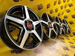 EuroHart. 5.0x16", 4x100, ET45, �� 67,1���. ����