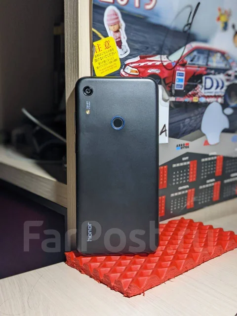 Honor 8A. �/�, ������, 3G, 4G LTE, Dual-SIM, ����������, NFC ����