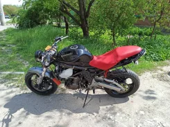 Kawasaki Versys 650 ����
