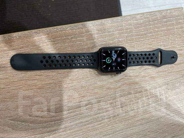 Apple Watch 4 44mm Nike 15 000