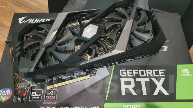 GeForce RTX 2080 ����