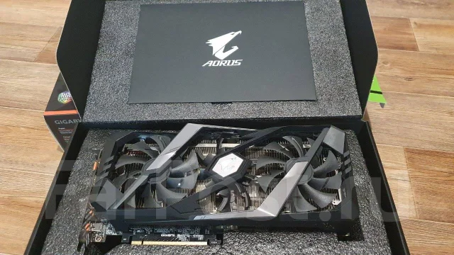 GeForce RTX 2080 ����