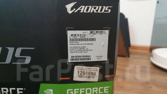 GeForce RTX 2080 ����