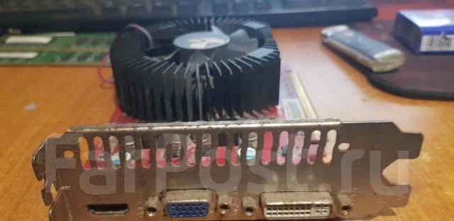 GeForce 9800 GT ����