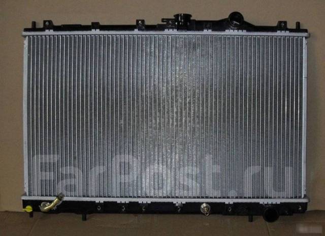 Радиатор митсубиси elantra  1991. Радиатор охлаждения mitsubishi carisma / space gear 1. Радиатор митсубиси рвр. Радиатор mitsubishi rvr. Радиатор охлаждения на двигатель 4g64.