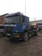 MAN F2000 ����