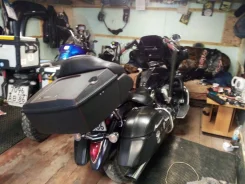 Yamaha XVS 1300. 1 300����. ��., ��������, ���, � �������� ����