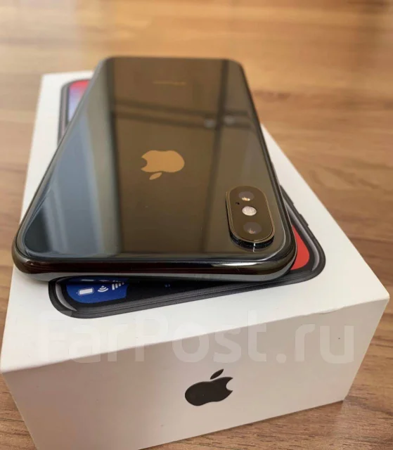 Apple iPhone X. �/�, ������, 3G, 4G LTE, NFC ����