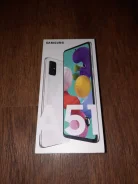 Samsung Galaxy A51. �/�, �����, 4G LTE, Dual-SIM, NFC ����