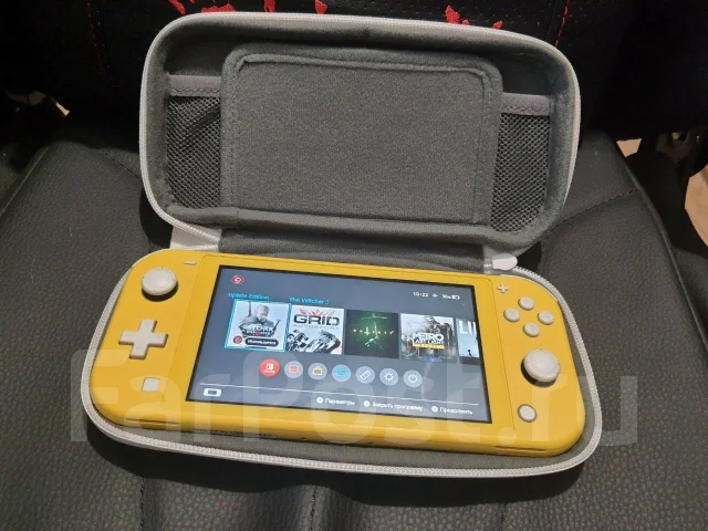 Nintendo Switch Lite ����